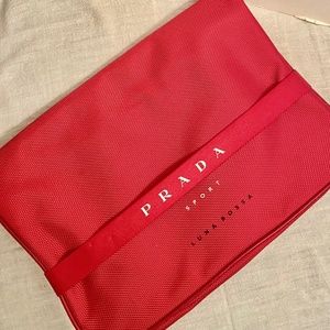 Prada Sport Cosmetic Bag